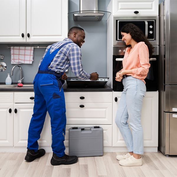 is it more cost-effective to repair my cooktop or should i consider purchasing a new one in Christine TX